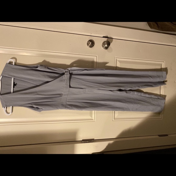 Romper with belt -TOPSHOP - Picture 1 of 3